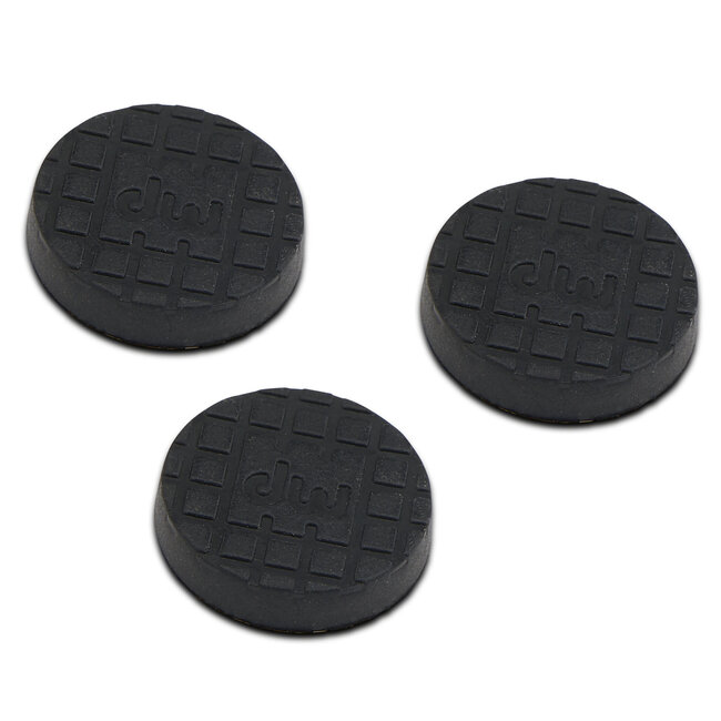 DW - DWSP2225 - 3Pk Swivel Pad Only 5000,9000,MDD Pedals
