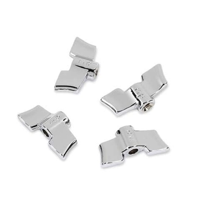 DW - DWSP2010 - 6mm Wing Nut For Tube Joint (4 Pack)