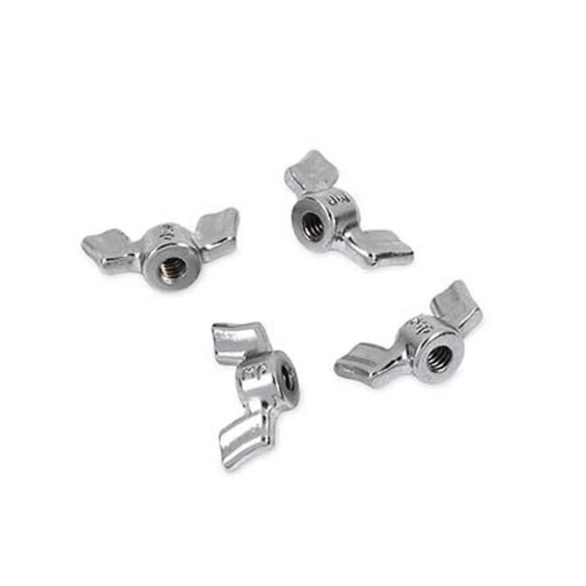 DW - DWSP2008 - Wing Nut For Hi-Hat Cymbal Seat (4 Pack)