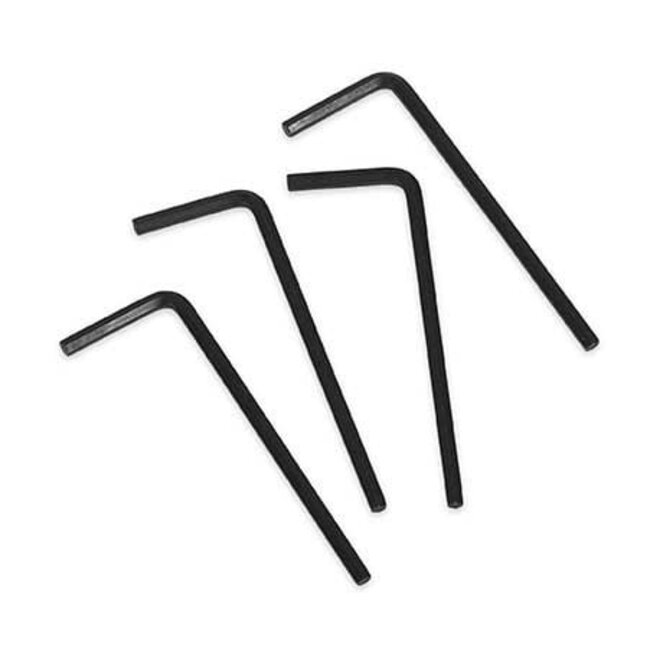 DW - DWSP2005 - 3/32  Hex Key For Beater Shaft Memry 4Pk