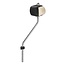 DW - DWSP106L - Two Way Beater Ball, Bent Shaft, Left