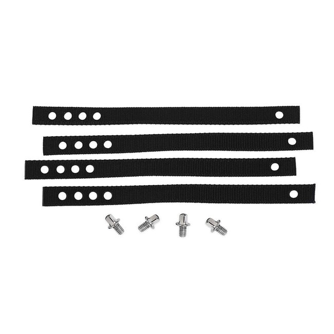 DW - DWSP046-4 - Nylon Strap W/ Screw (4 Pack)