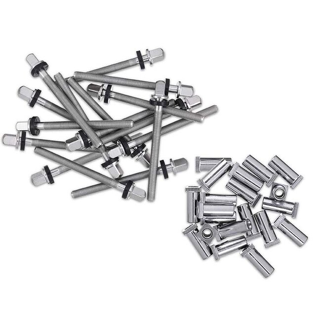 DW - DWSMTP50TL - TP50 Rod W/ Receiver, 14-18in Tom 16 Pk