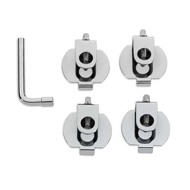 DW - DWSMPADLK - Pad Lock For Go Anywhere Kit (4 Pack)