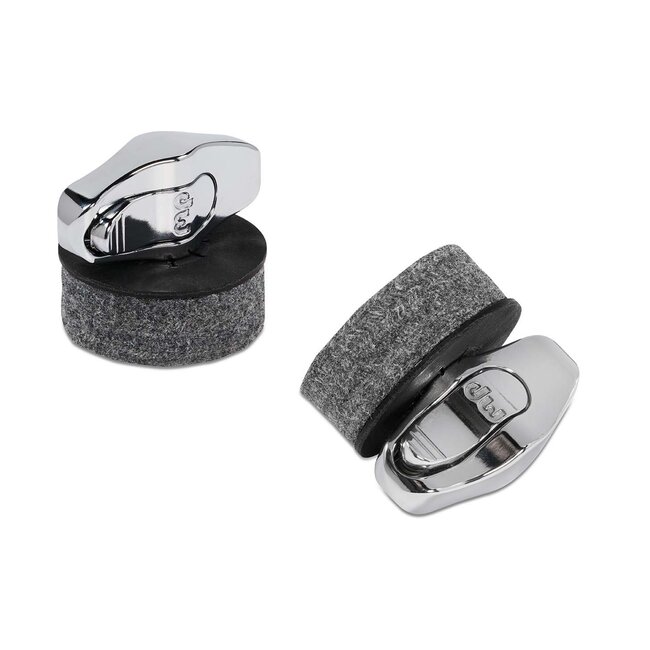 DW - DW Only (2 Pack)  - QR Wing Nut, Felt