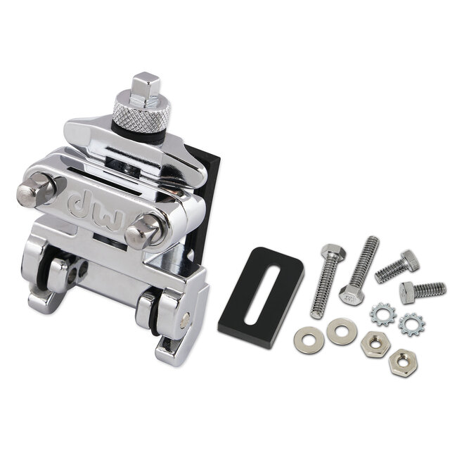 DW - DW Only - Chrome  - Mini Mag Throw Off (Discontinued)