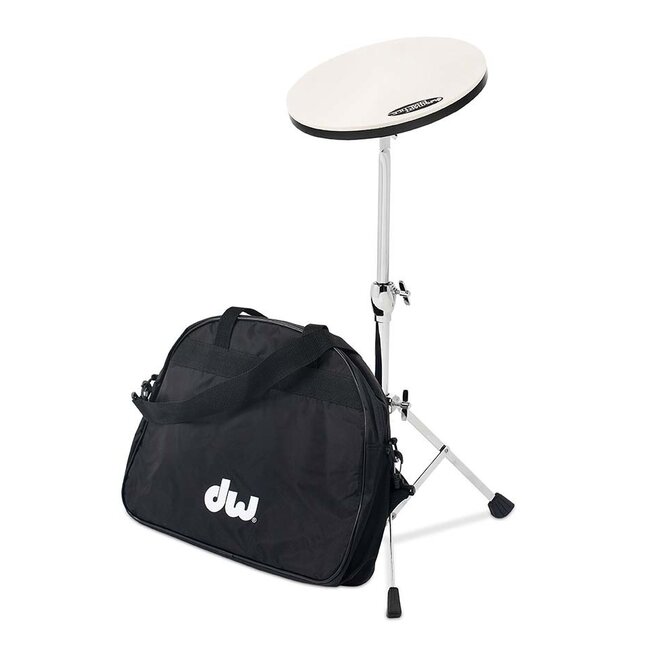 DW - DWCPPADSTDBG - Practice Pad W/Stand And Bag