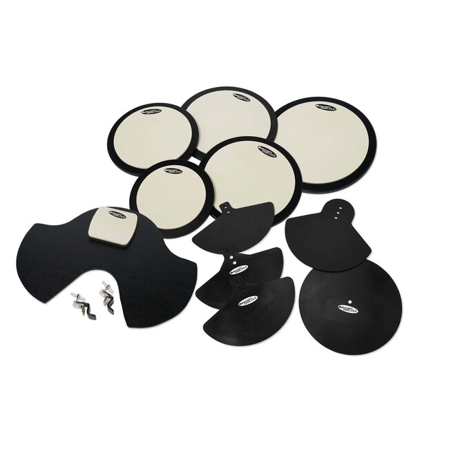 DW - DWCPPADSET3 - Practice Complete Kit Pad Set