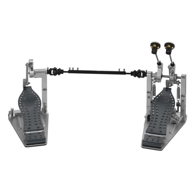 DW - DWCPMDD2GR - Mfg Series Direct Double Pedal, Gray