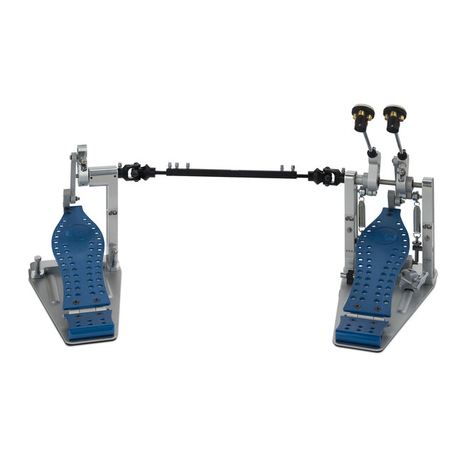 DW - DWCPMDD2BL - Mfg Series Direct Double Pedal, Blue