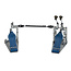 DW - DWCPMDD2BL - Mfg Series Direct Double Pedal, Blue