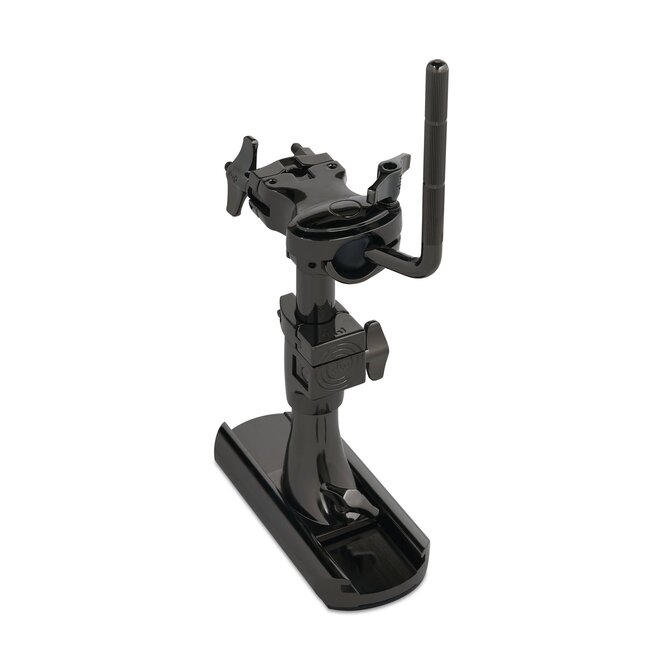 DW - DWCP9991BDBN - Bass Drum Single Tom Mount, Blk Nkl