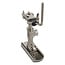 DW - DWCP9991BDNK - Bass Drum Single Tom Mount, Nickel