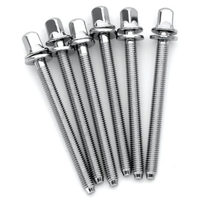 DW - DWSM225C - Chrome Rod TP30 .8 X 2.37in (6Pk)