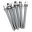 DW - DWSM225C - Chrome Rod TP30 .8 X 2.37in (6Pk)