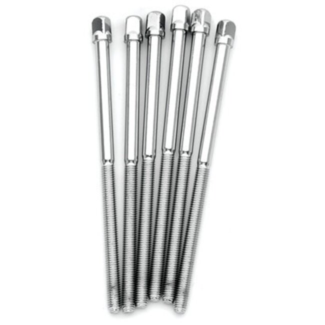DW - DWSM375C - Chrome Rod TP30 .8 X 4.37in (6Pk)