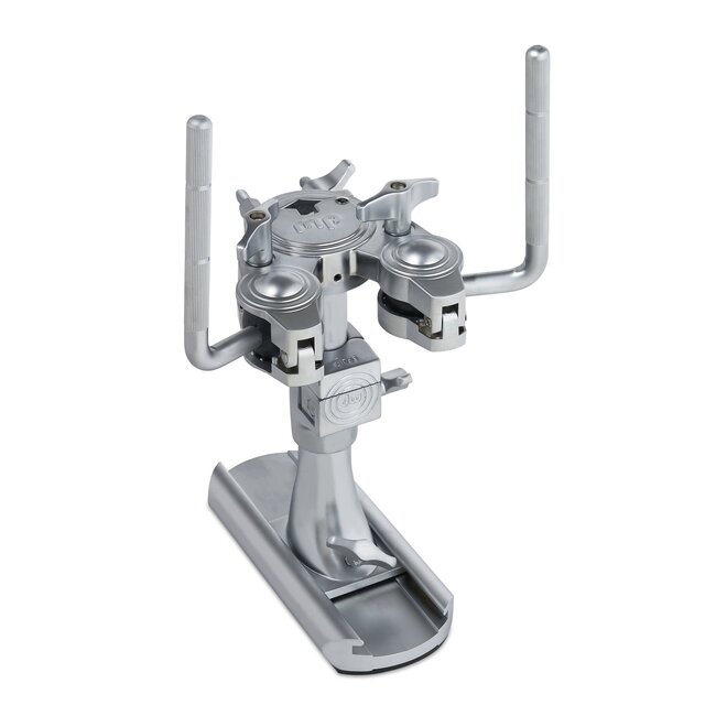 DW - DWCP9900BDSC - Bass Drum Double Tom Mount, Sat Cr