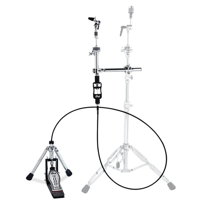 DW - DWCP9502LB15 - 9000 Series Remote Cable Hi-Hat, 15ft