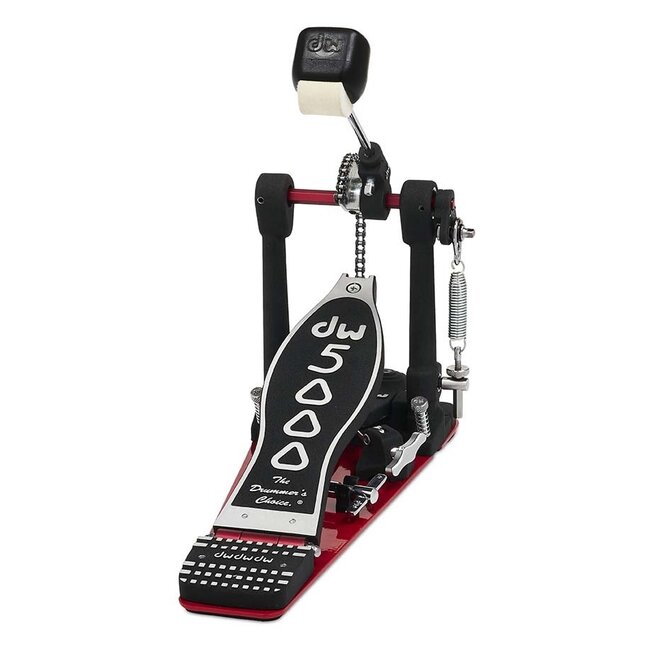 DW - DWCP5000AH4 - 5000 Series Single Chain Single Pedal