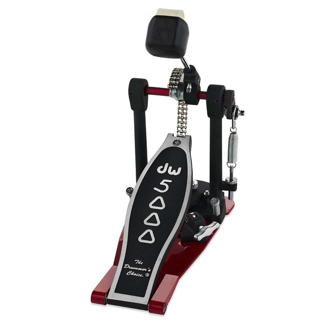 DW - DWCP5000ADH - 5000 Series Heelless Single Pedal