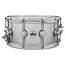 DW - DRVM6514SVC - Aluminum Snare 1mm 6.5x14, Chrome Hardware