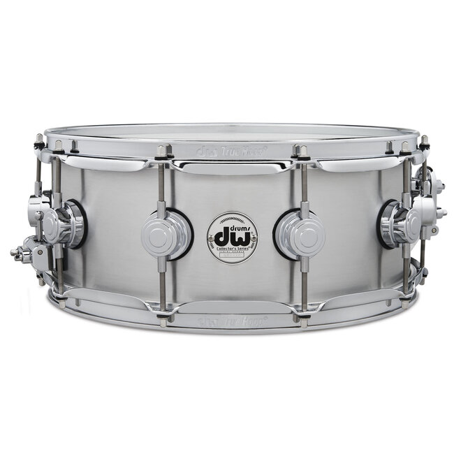 DW - DRVM5514SVC - Aluminum Snare 1mm 5.5x14, Chrome Hardware
