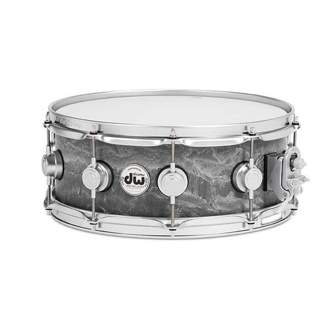DW - DRVC5514SVC - Concrete Snare, Chrome Hardware