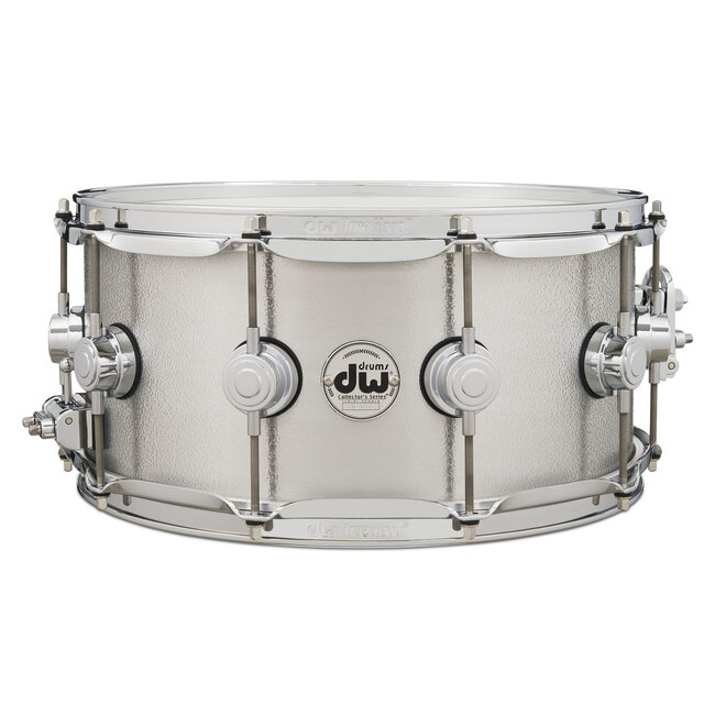 DW - DRVA6514SVC - Aluminum Snare 3mm, Chrome Hardware