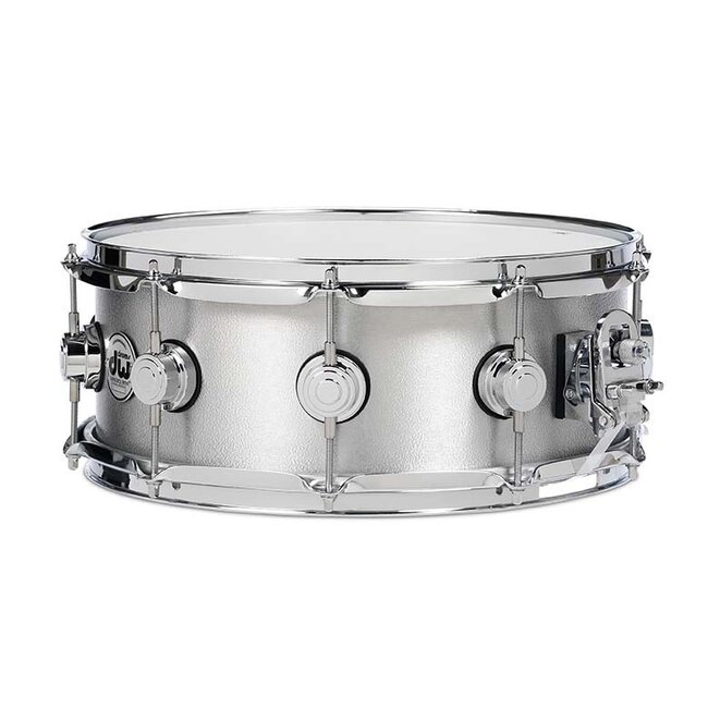 DW - DRVA5514SVC - Aluminum Snare 3mm, Chrome Hardware