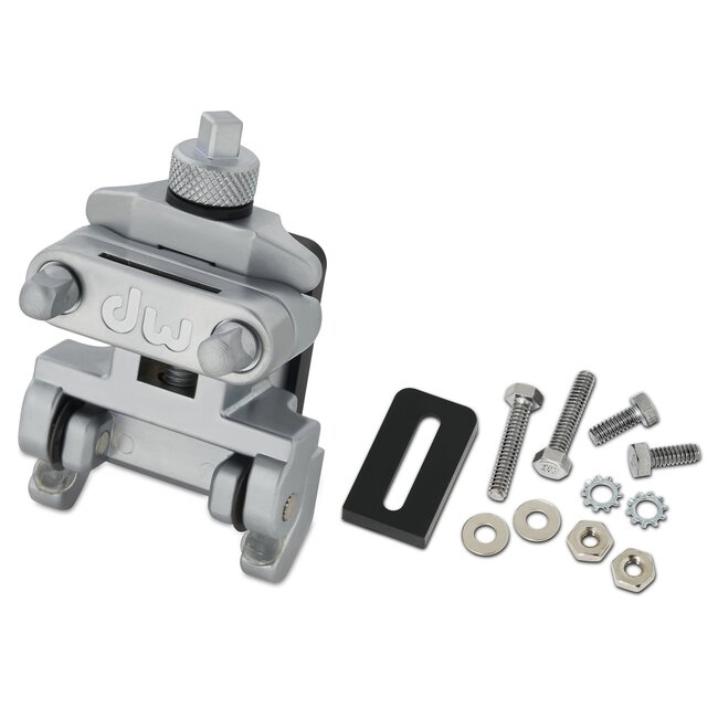 DW - DRSPMAGMSC - Mini Mag Throw-Off Satin Chrome