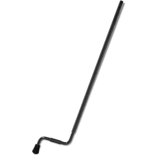 DW - DRSPFTL-BN2 - Tom Leg, Black Nickel, 2012 Memory