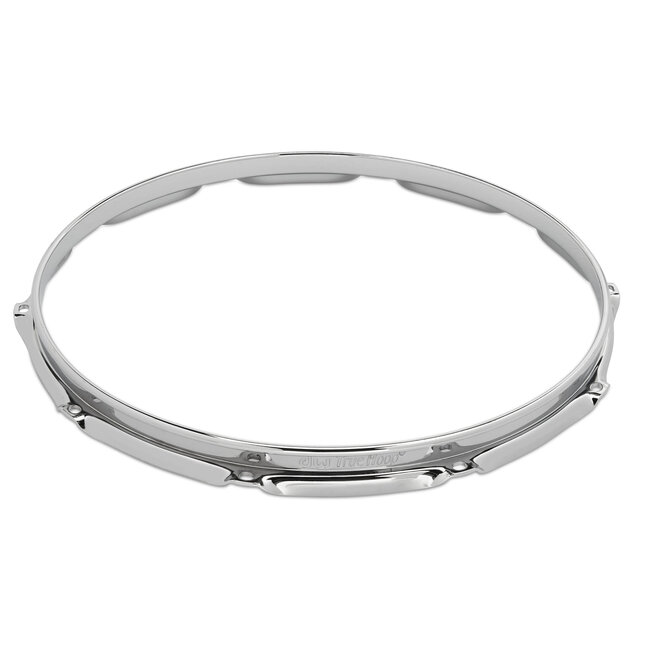 DW - DRSPCH14BCR - Truehoop 14In 10 Ear Chrome 3mm Batter
