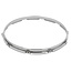 DW - DRSPCH14BCR - Truehoop 14In 10 Ear Chrome 3mm Batter