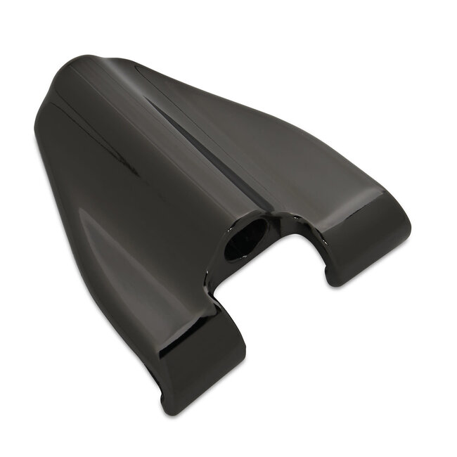 DW - DRSP1227T - Claw Hook Die-Cast Blk Nickel, W/Rosette