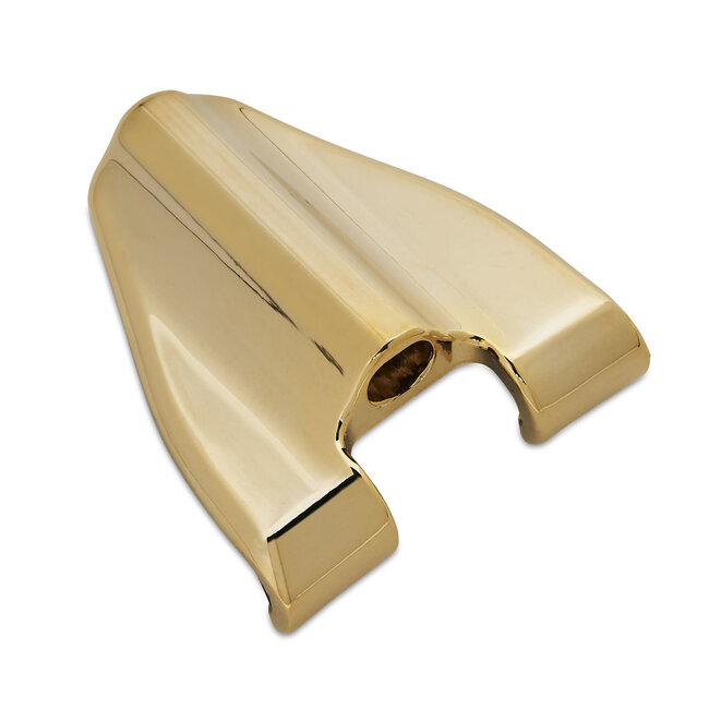 DW - DRSP1226T - Die Cast Claw Hook W/ Felt, Gold W/Roset