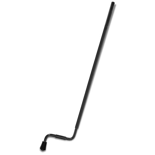 DW - DRSP1051BN - Tom Leg, 25 Inch. Black Nickel