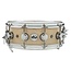 DW - DRSO5514SPC-TX - Map Supersonic Snare Satin Oil 1/2" Thick, Chrome Hardware