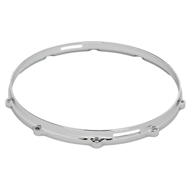 DW - DRSP1009-DC14SCR - 14In Chrome Die-Cast Snare-Side Cntrhp