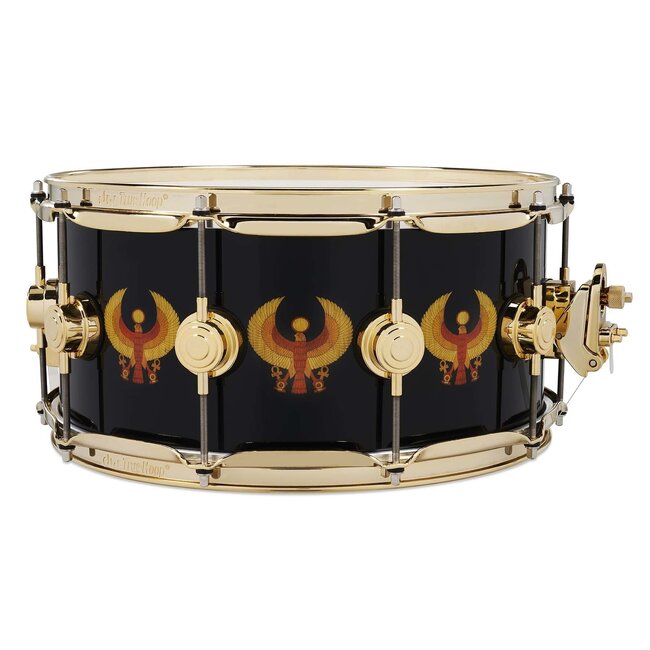 DW - DREX6514SSG-EWF - Icon All-Access Earth Wind & Fire Gold Hardware