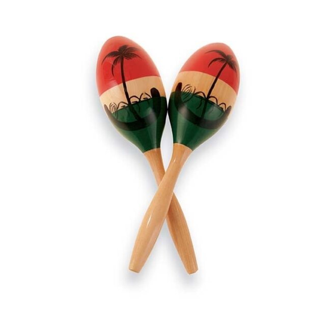 CP - CP287 - 7 1/2" Medium Maracas