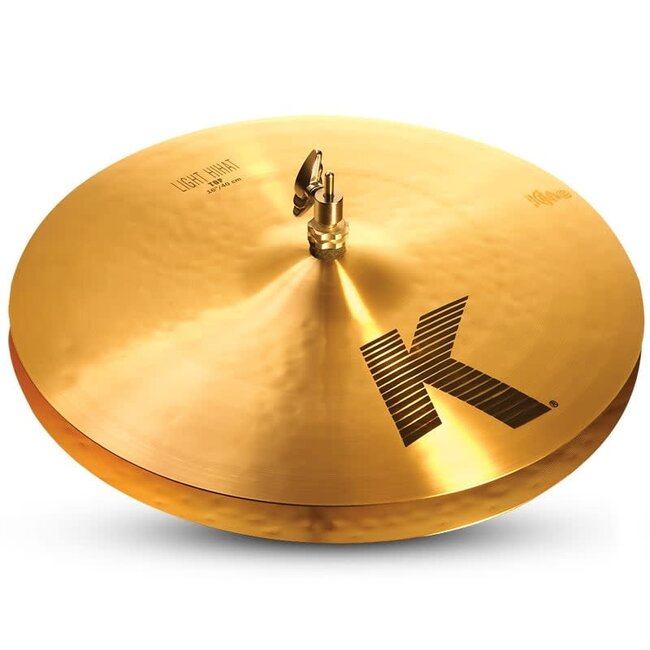 Zildjian - K0928 - 16" K Zildjian Light Hi-Hat Bottom