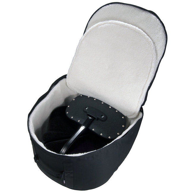 Ahead Bags - AA9026-2 - Large Drum Saddle Throne/Snare Case and Stand 18 x 16 x 11.5