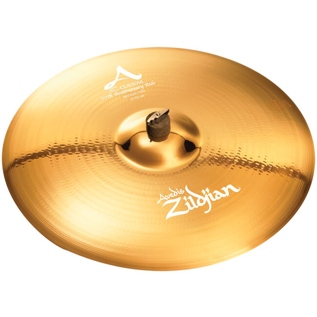 Zildjian - A20822 - 21" A Custom 20th Anniversary Ride