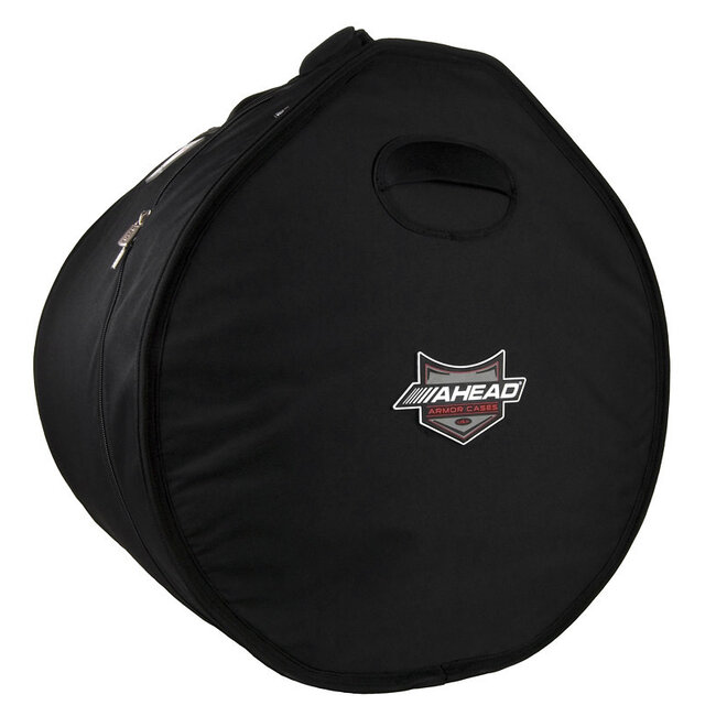 Ahead Bags - AR1626 - 16 x 26 Bass Drum Case w/Shark Gil Handles
