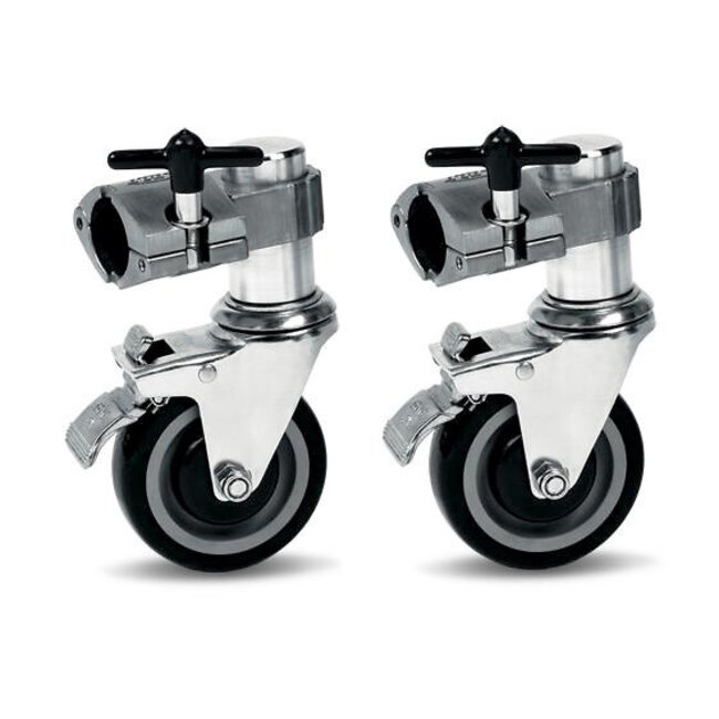 DW - DWCPRKCAST - 9000 Series Rack Casters (Pair)