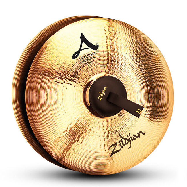 Zildjian - A0497 - 20" Stadium Series Medium Heavy Pair