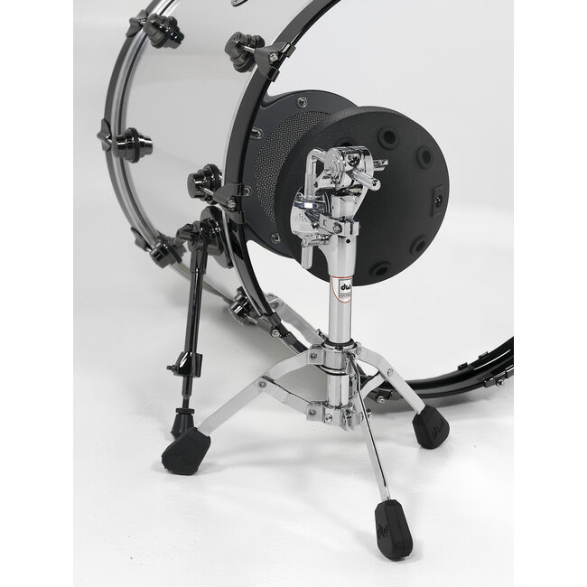 DW - DSMM7000LB - Moon Mic W/ 7000 Base And L-Arm, Black