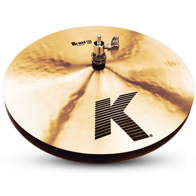 Zildjian - K0820 - 13" K Zildjian Hi-Hat Pair