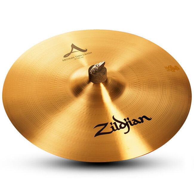 Zildjian - A0231 - 17" A Zildjian Medium Thin Crash