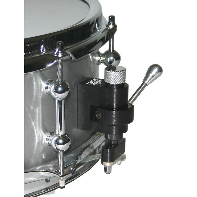 TRICK - GS007BS - Black Powder Coated 1-Position Throw-off w/butt